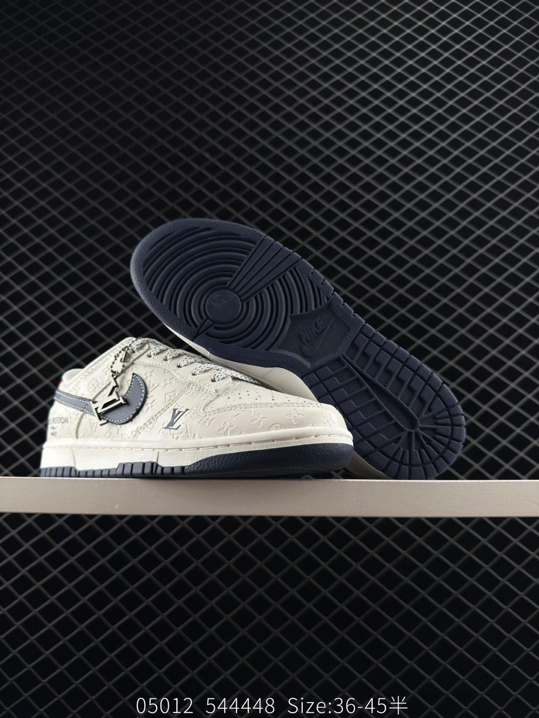 Travis Scott x Fragment Design x Air Jordan AJ1 Low OG SP